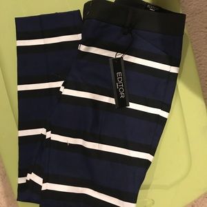 2R express ankle pants